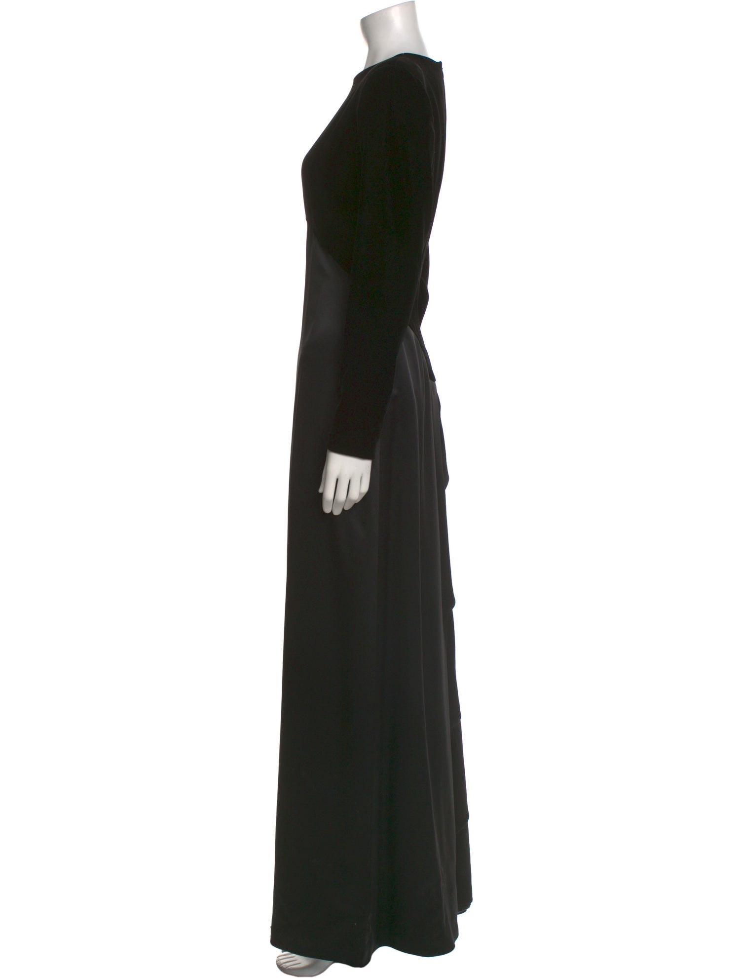 Carolina Herrera Vintage Long Dress